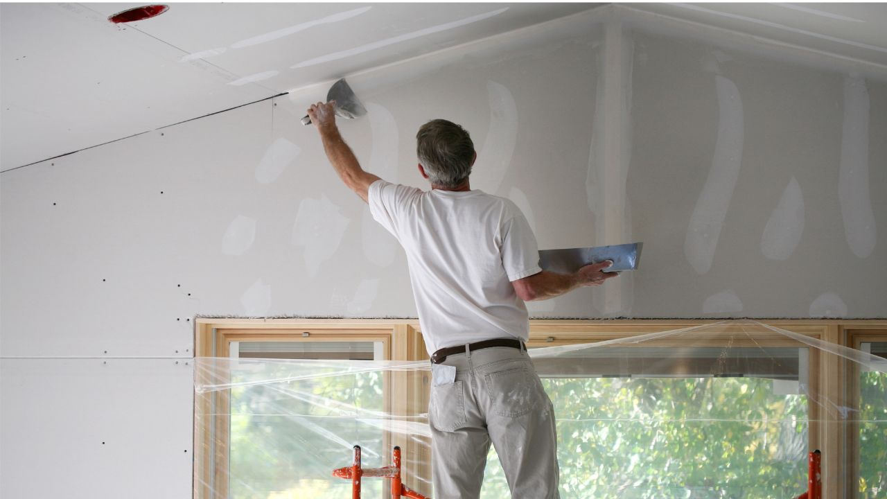 Drywall Repair Cost