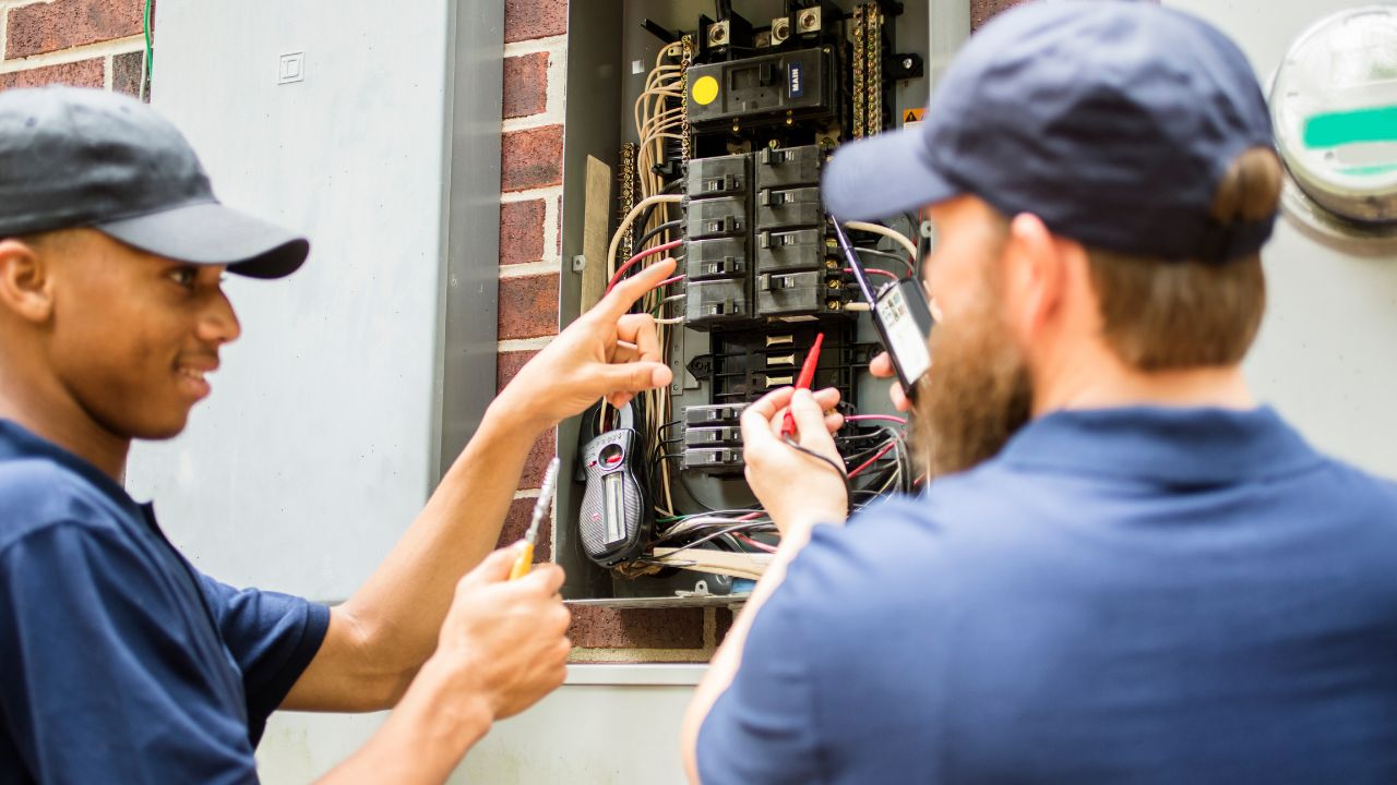 Electrician Cost