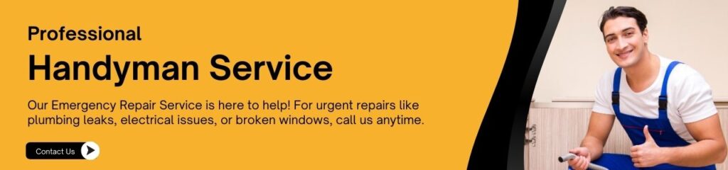 Handyman Service
