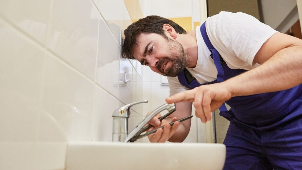 How To Install Bathroom Faucet