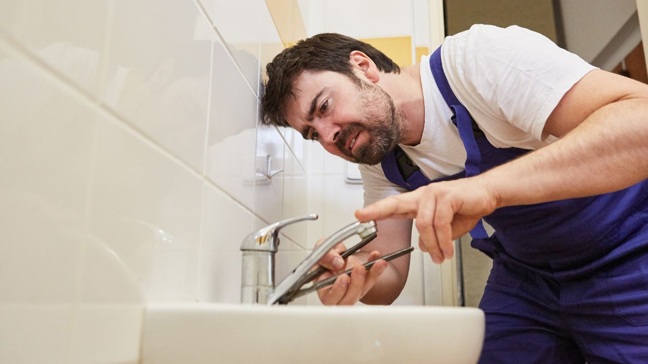 How To Install Bathroom Faucet