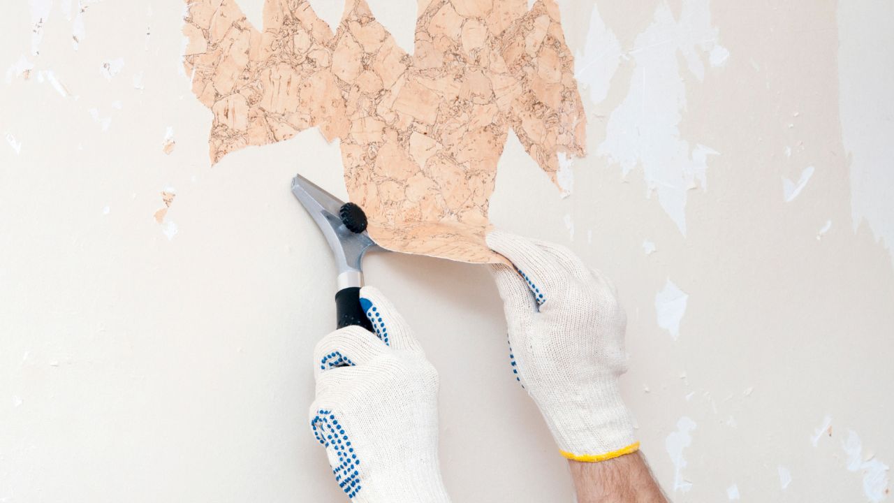 Remove Wallpaper